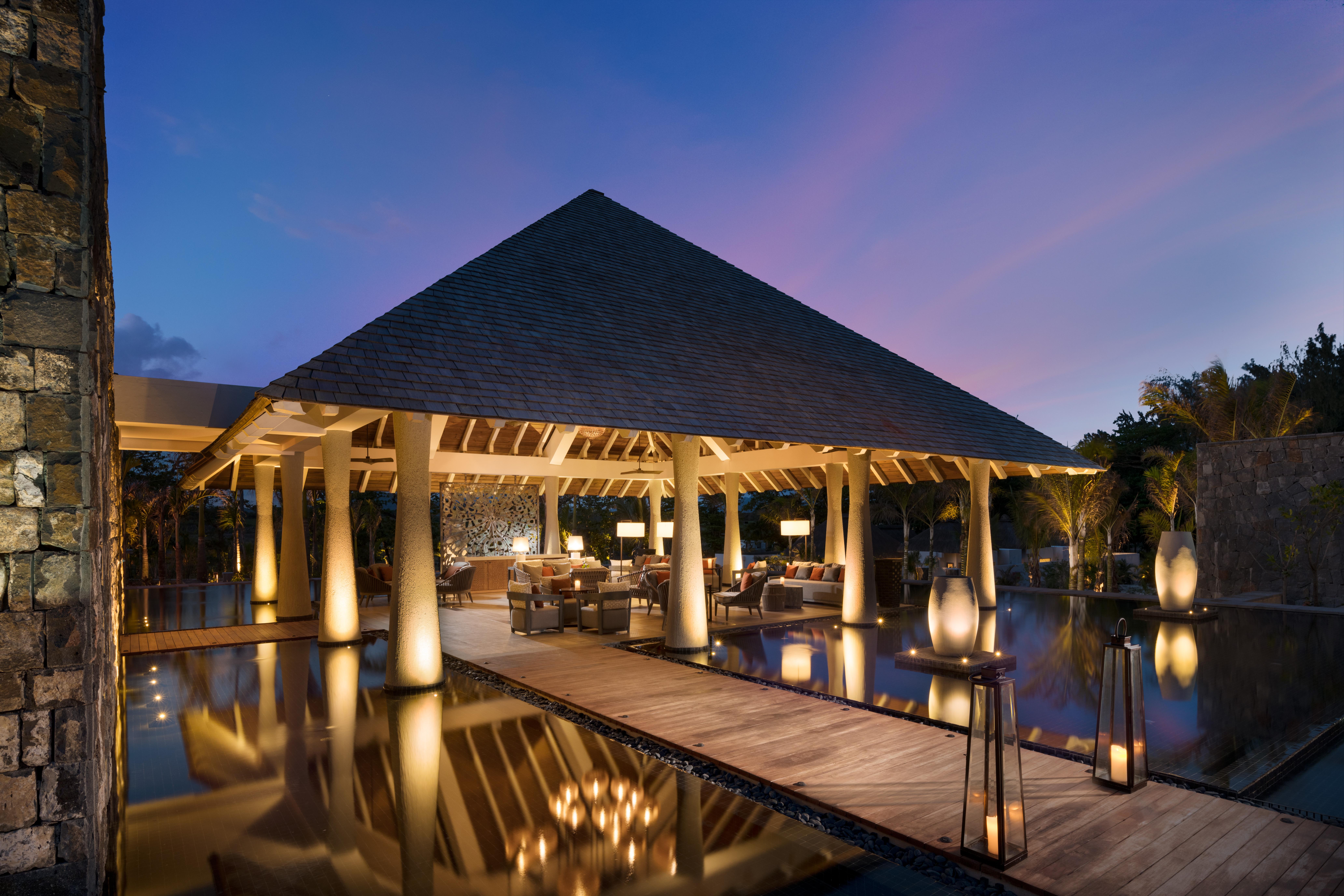 Anantara Iko Mauritius Resort & Villas Blue Bay Exterior foto